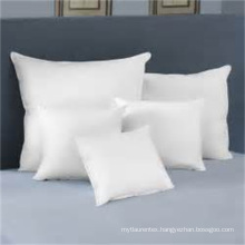 White Fiberfill Pillow Insert Hotel Hospital Pillow